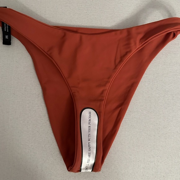 Rust Bikini Set - Picture 8 of 9